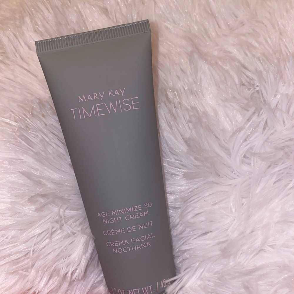 Mary Kay Timewise: Age Minimize 3D Night Cream
